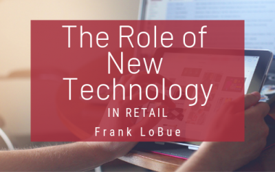 The Role of New Technology in Retail